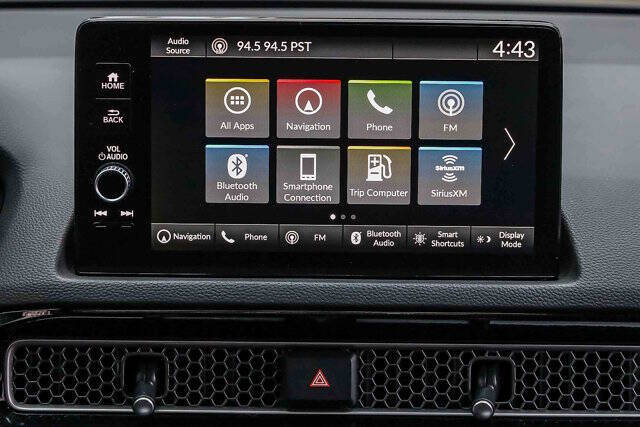 2023 Honda Civic Sport Touring