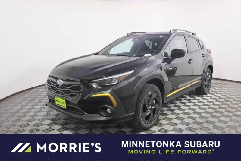 2025 Subaru Crosstrek for sale at Morrie's Minnetonka Subaru in Minnetonka MN