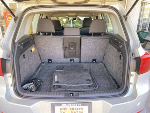 2013 Volkswagen Tiguan