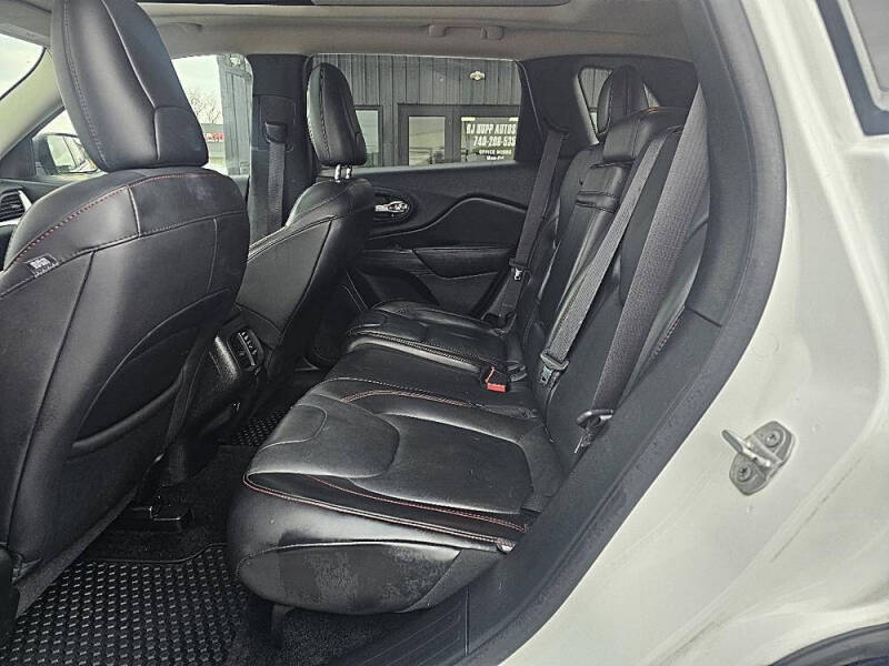 2016 Jeep Cherokee Trailhawk