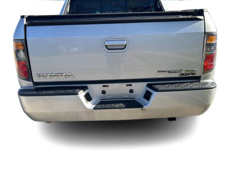 2008 Honda Ridgeline RTS