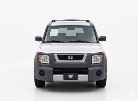 2004 Honda Element EX