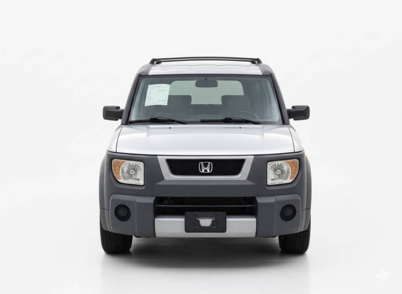 2004 Honda Element EX