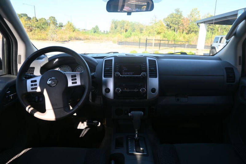 2018 Nissan Frontier