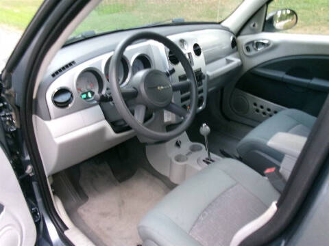 2009 Chrysler PT Cruiser