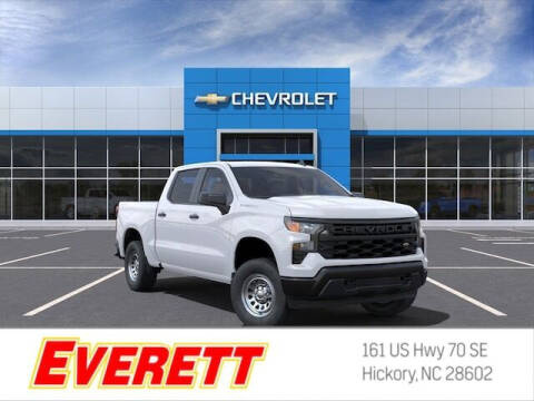 2023 Chevrolet Silverado 1500 for sale at Everett Chevrolet Buick GMC in Hickory NC