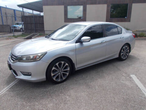 2013 Honda Accord Sport