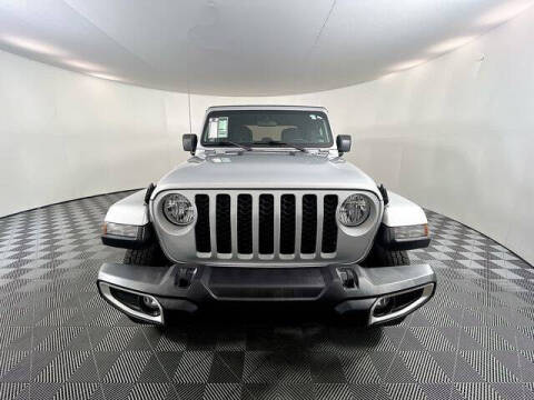 2023 Jeep Gladiator Sport