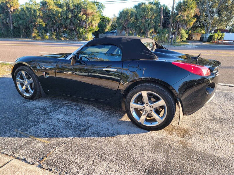 2008 Pontiac Solstice