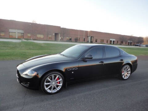 2011 Maserati Quattroporte S