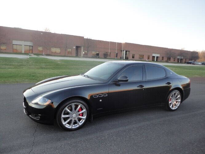 2011 Maserati Quattroporte S