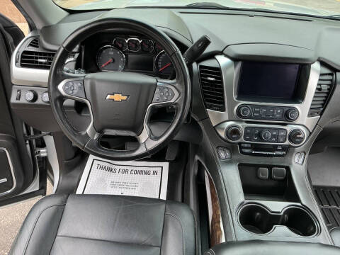 2018 Chevrolet Tahoe LT