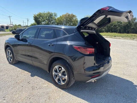 2024 Chevrolet Blazer LT