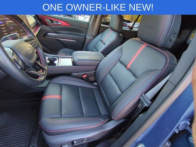 2025 Chevrolet Traverse RS