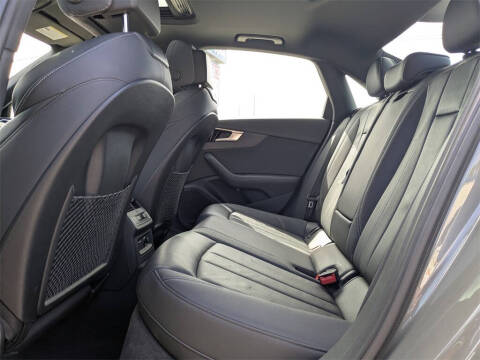 2023 Audi A4 quattro S line Prem Plus 45 TFSI