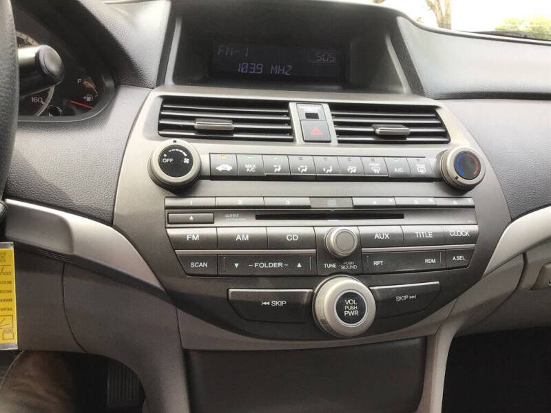 2011 Honda Accord LX