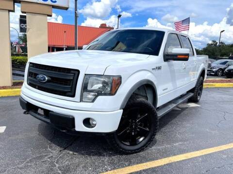 2014 Ford F-150 for sale at American Financial Cars in Orlando FL
