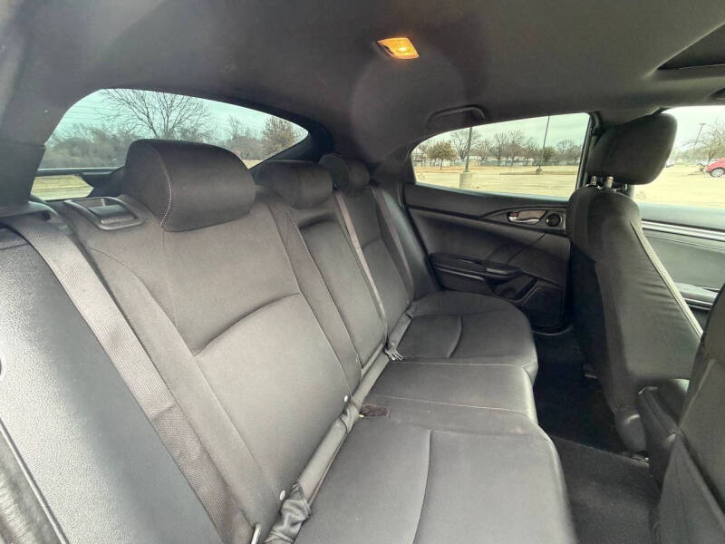 2019 Honda Civic EX
