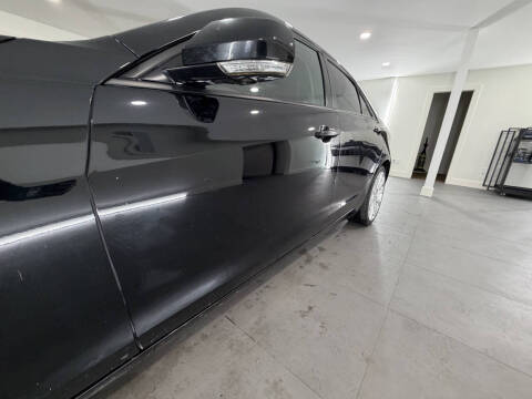 2016 Cadillac ATS 2.0T Luxury Collection