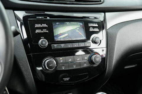 2018 Nissan Rogue Sport