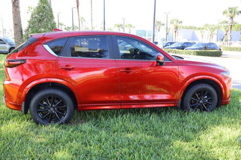 2024 Mazda CX-5 2.5 S Preferred