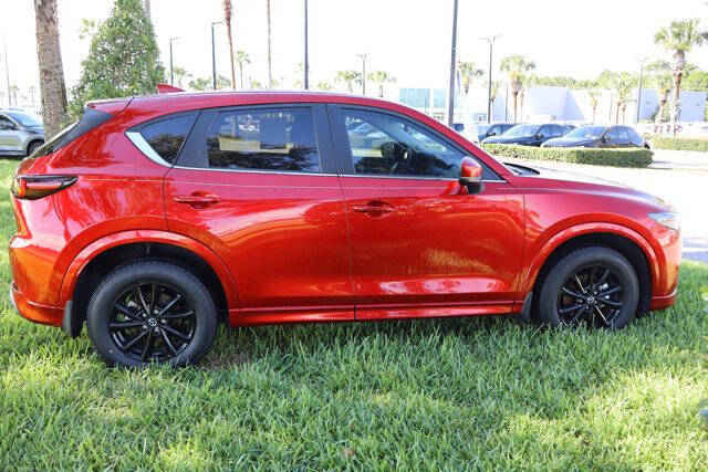 2024 Mazda CX-5 2.5 S Preferred