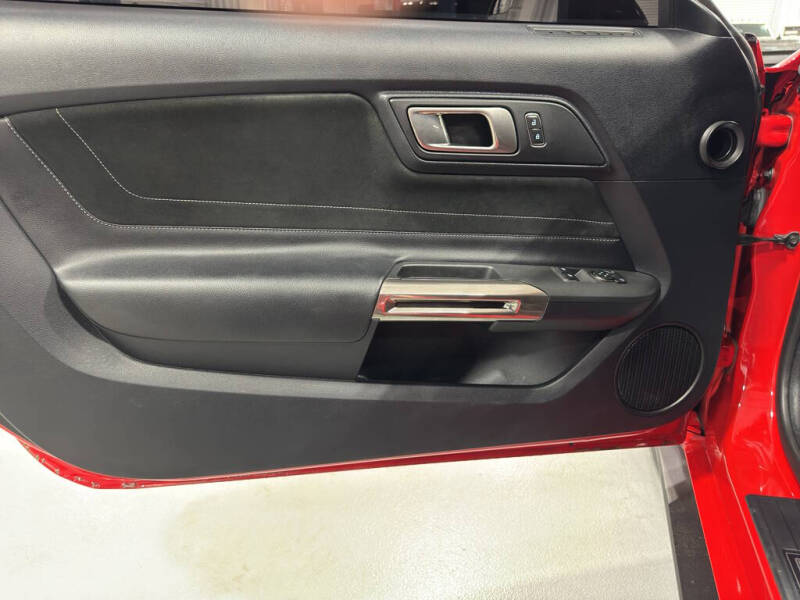 2016 Ford Mustang Shelby GT350