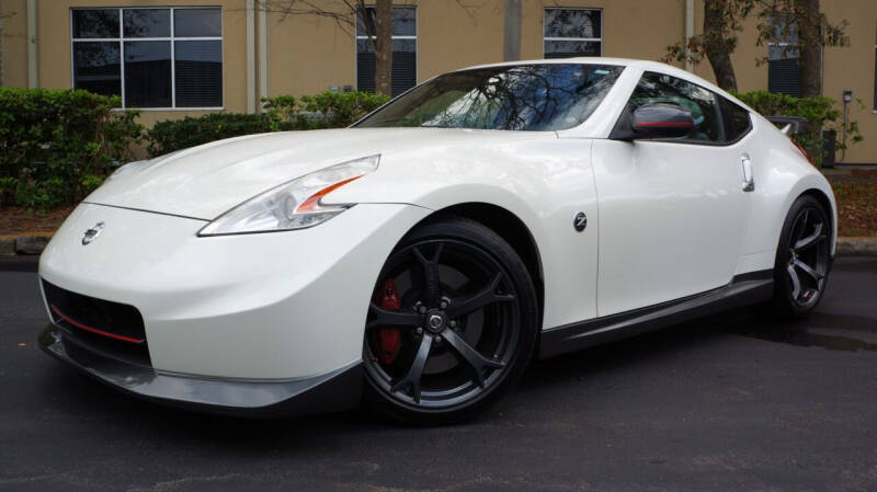 2014 Nissan 370Z for sale at M1 MotorSport in Maitland FL