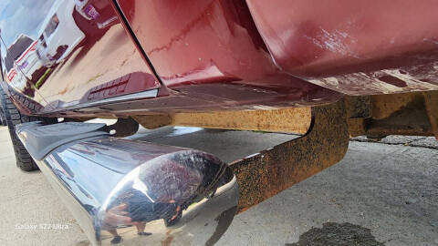 2013 GMC Sierra 1500 SLE