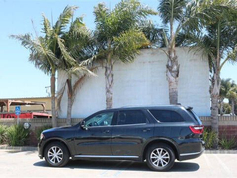 2016 Dodge Durango Limited