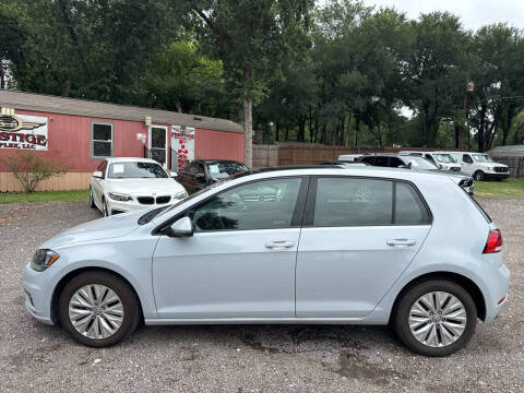 2020 Volkswagen Golf TSI
