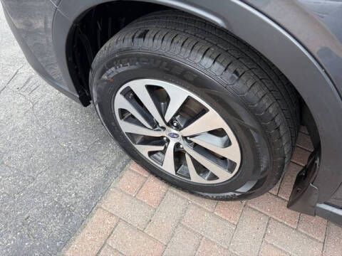2022 Subaru Outback Premium