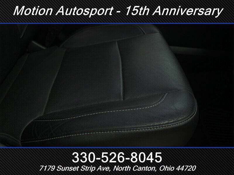 2018 Chevrolet Silverado 1500 LTZ Z71