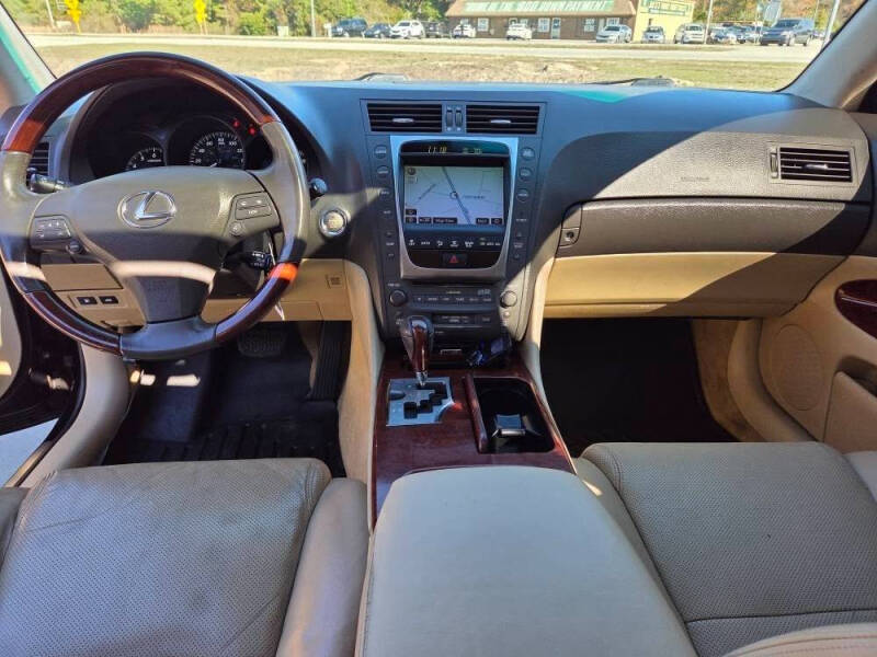 2008 Lexus GS 350