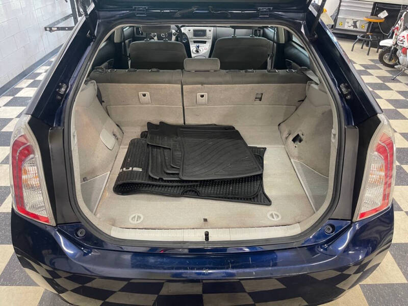2015 Toyota Prius Three