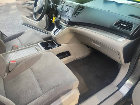 2013 Honda CR-V EX