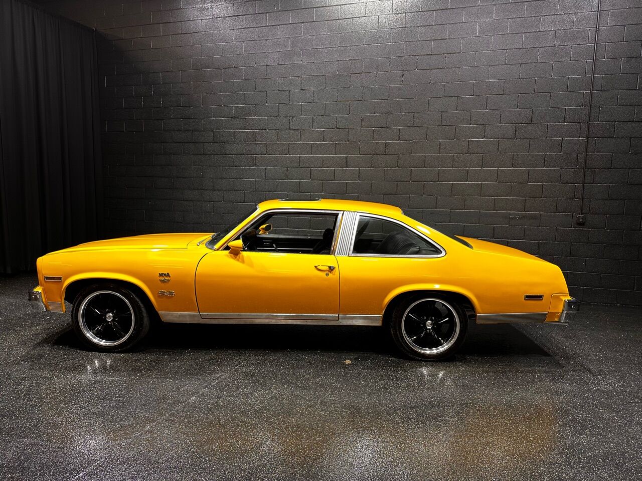 1977 Chevrolet Nova 11
