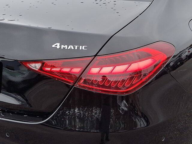 2024 Mercedes-Benz C-Class C 300 4MATIC