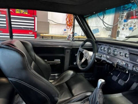 1966 Chevrolet Nova
