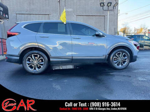 2020 Honda CR-V EX-L