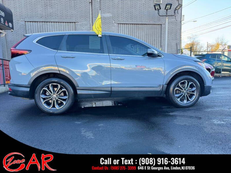 2020 Honda CR-V EX-L