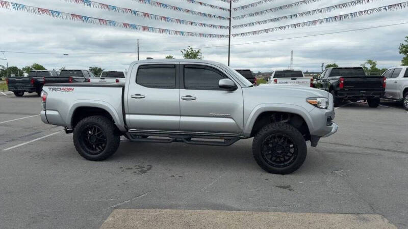 2022 Toyota Tacoma