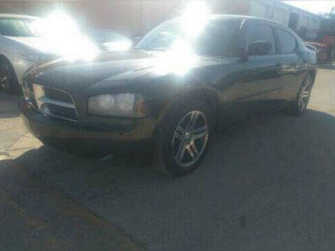 2010 Dodge Charger SXT