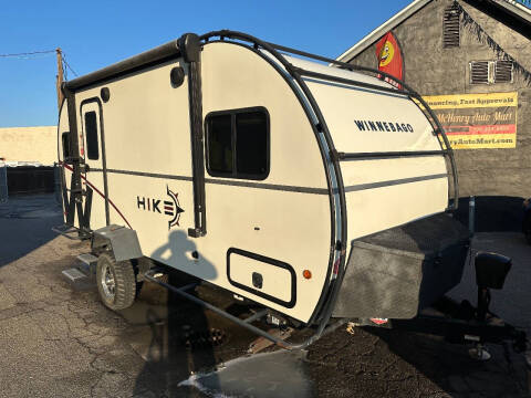 2021 Winnebago Hike