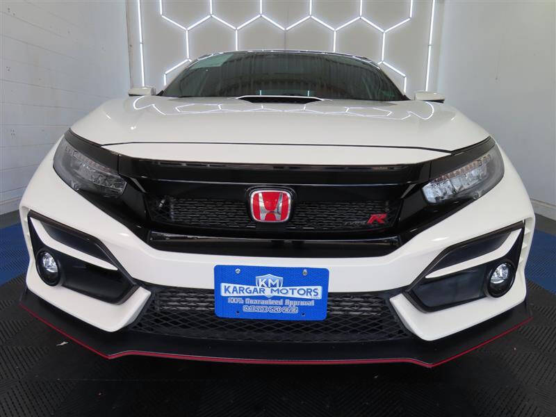 2020 Honda Civic Type R Touring