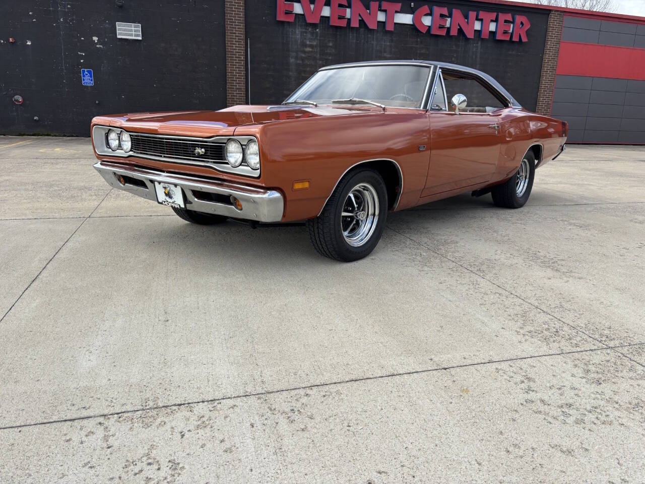 1969 Dodge Super Bee 47