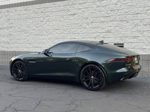 2019 Jaguar F-TYPE P300