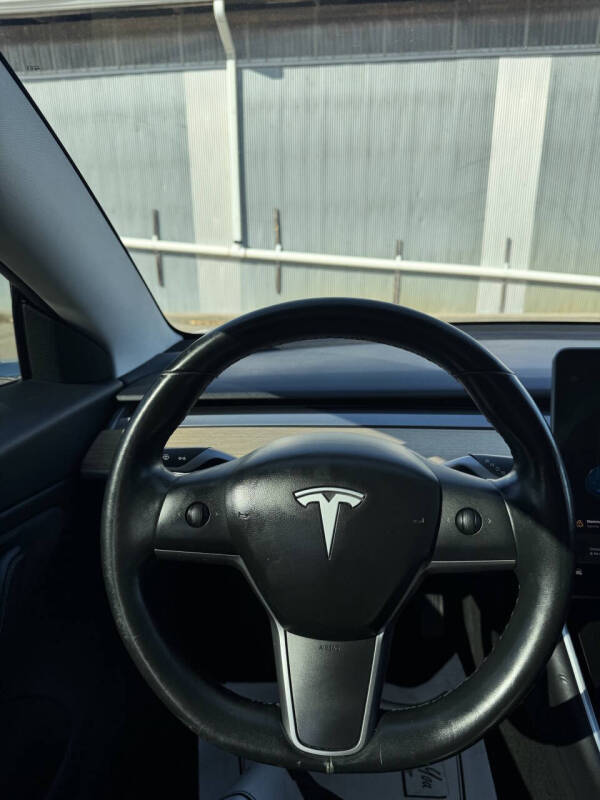 2018 Tesla Model 3 Mid Range
