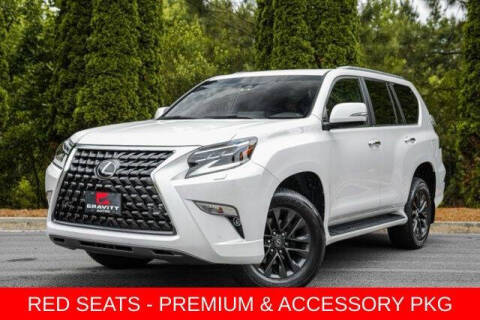 2023 Lexus GX 460