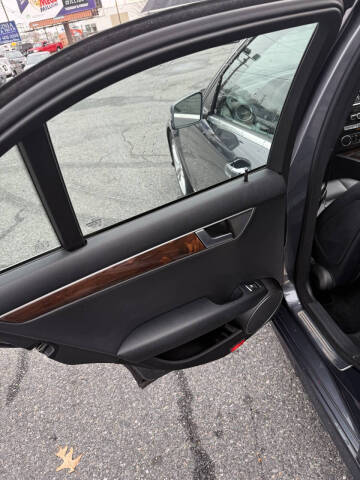 2013 Mercedes-Benz C-Class C 250 Luxury